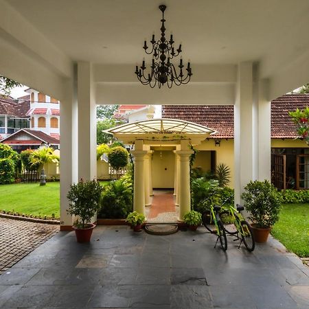 Amritara The Poovath Beachfront Heritage, Fort Kochi Εξωτερικό φωτογραφία