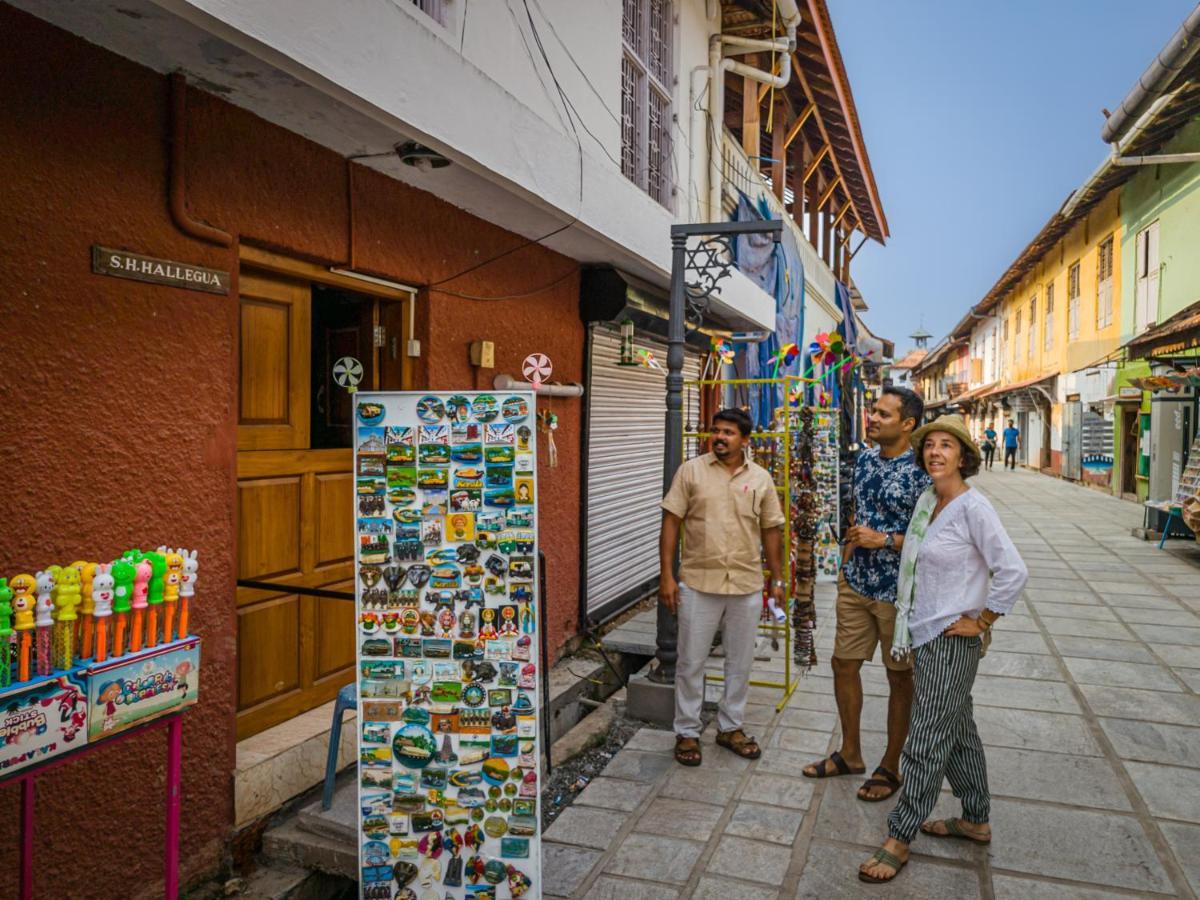 Amritara The Poovath Beachfront Heritage, Fort Kochi Εξωτερικό φωτογραφία