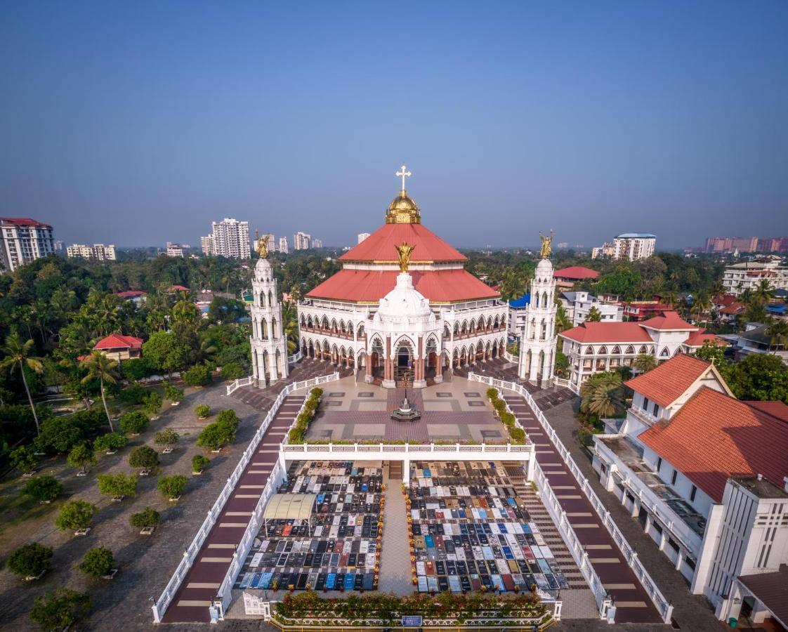 Amritara The Poovath Beachfront Heritage, Fort Kochi Εξωτερικό φωτογραφία