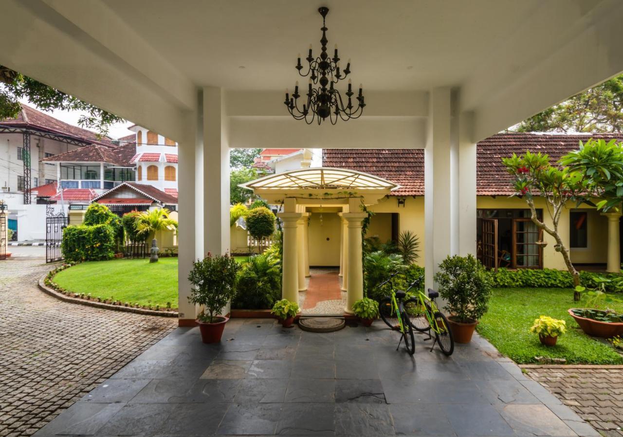 Amritara The Poovath Beachfront Heritage, Fort Kochi Εξωτερικό φωτογραφία