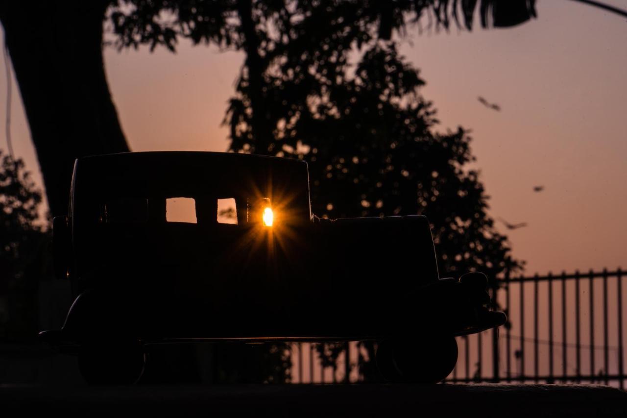 Amritara The Poovath Beachfront Heritage, Fort Kochi Εξωτερικό φωτογραφία