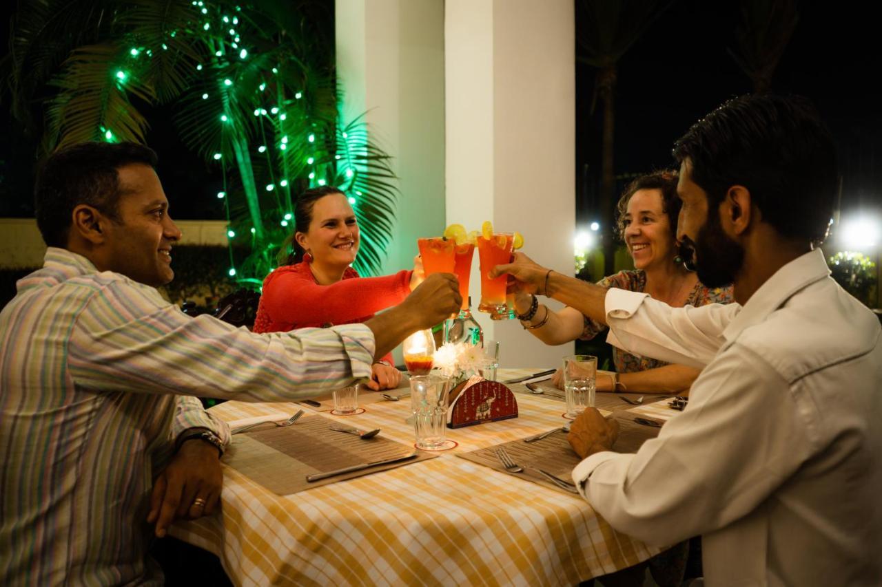 Amritara The Poovath Beachfront Heritage, Fort Kochi Εξωτερικό φωτογραφία