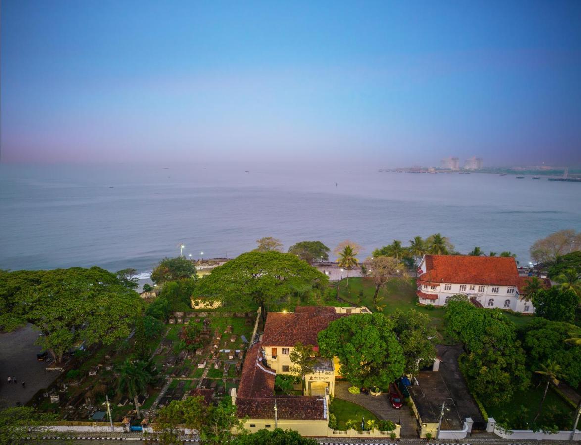 Amritara The Poovath Beachfront Heritage, Fort Kochi Εξωτερικό φωτογραφία