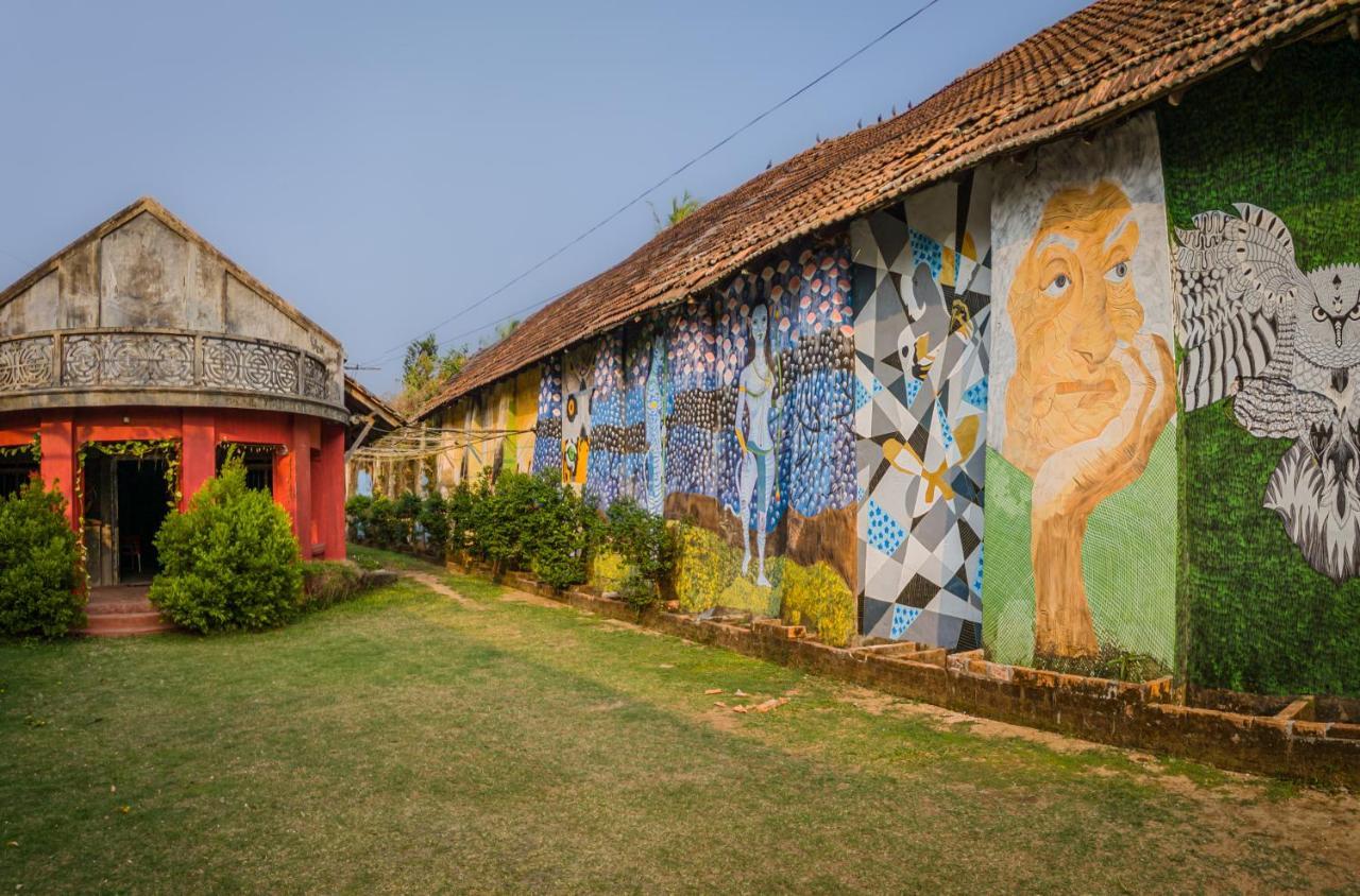 Amritara The Poovath Beachfront Heritage, Fort Kochi Εξωτερικό φωτογραφία