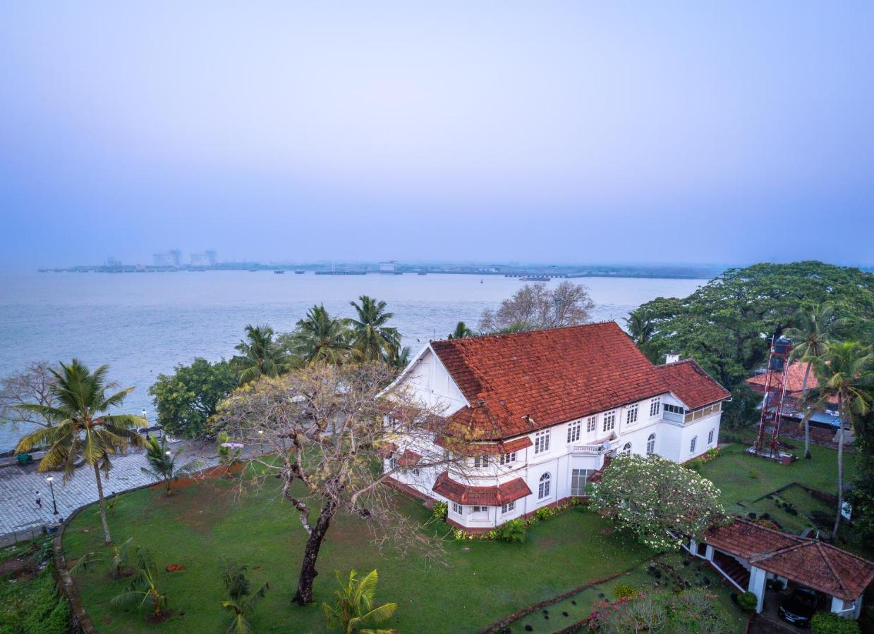 Amritara The Poovath Beachfront Heritage, Fort Kochi Εξωτερικό φωτογραφία