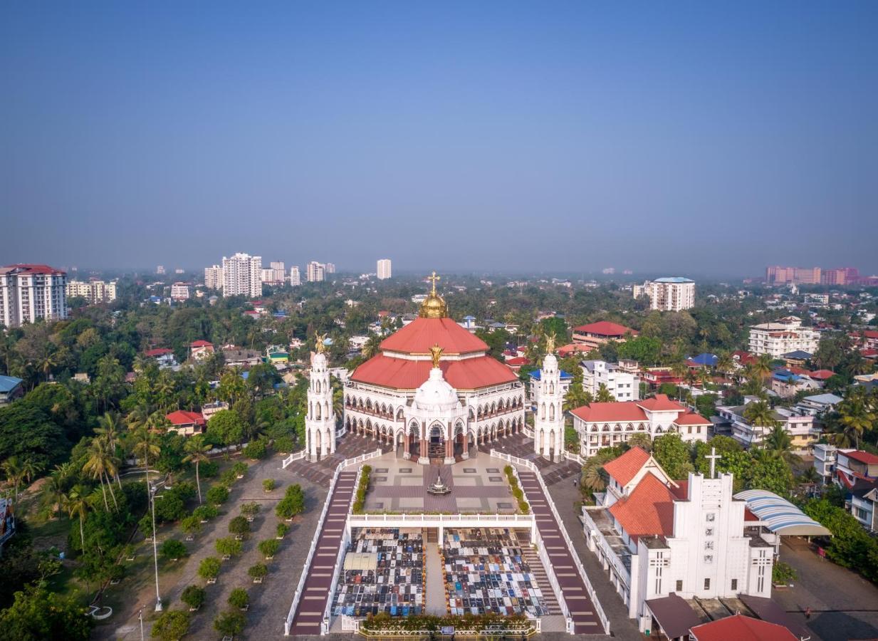 Amritara The Poovath Beachfront Heritage, Fort Kochi Εξωτερικό φωτογραφία