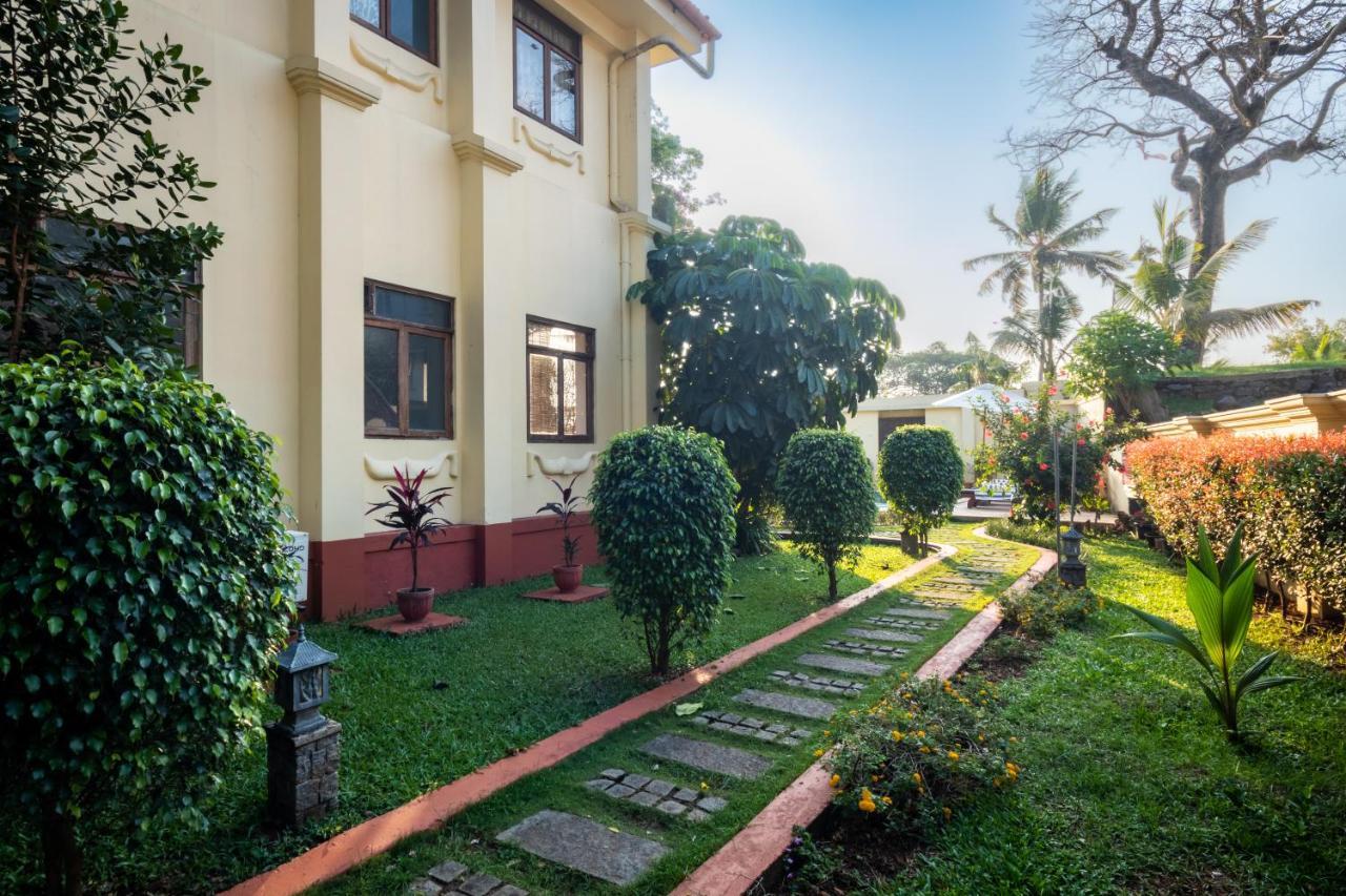 Amritara The Poovath Beachfront Heritage, Fort Kochi Εξωτερικό φωτογραφία