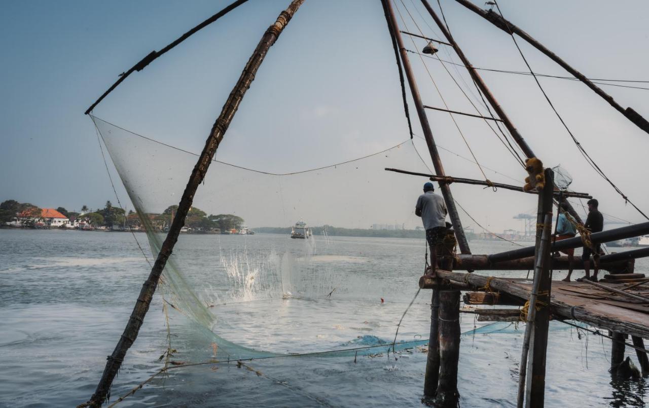 Amritara The Poovath Beachfront Heritage, Fort Kochi Εξωτερικό φωτογραφία