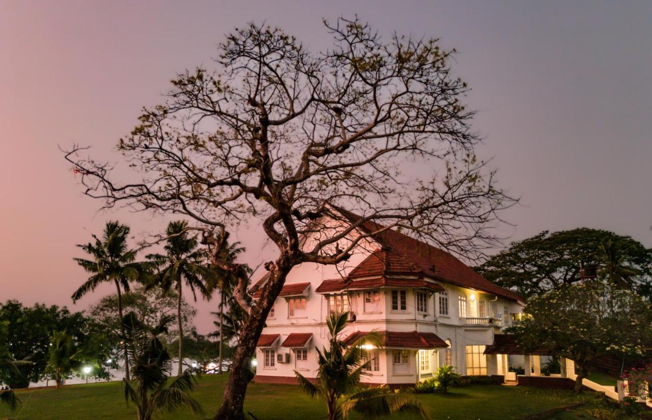 Amritara The Poovath Beachfront Heritage, Fort Kochi Εξωτερικό φωτογραφία