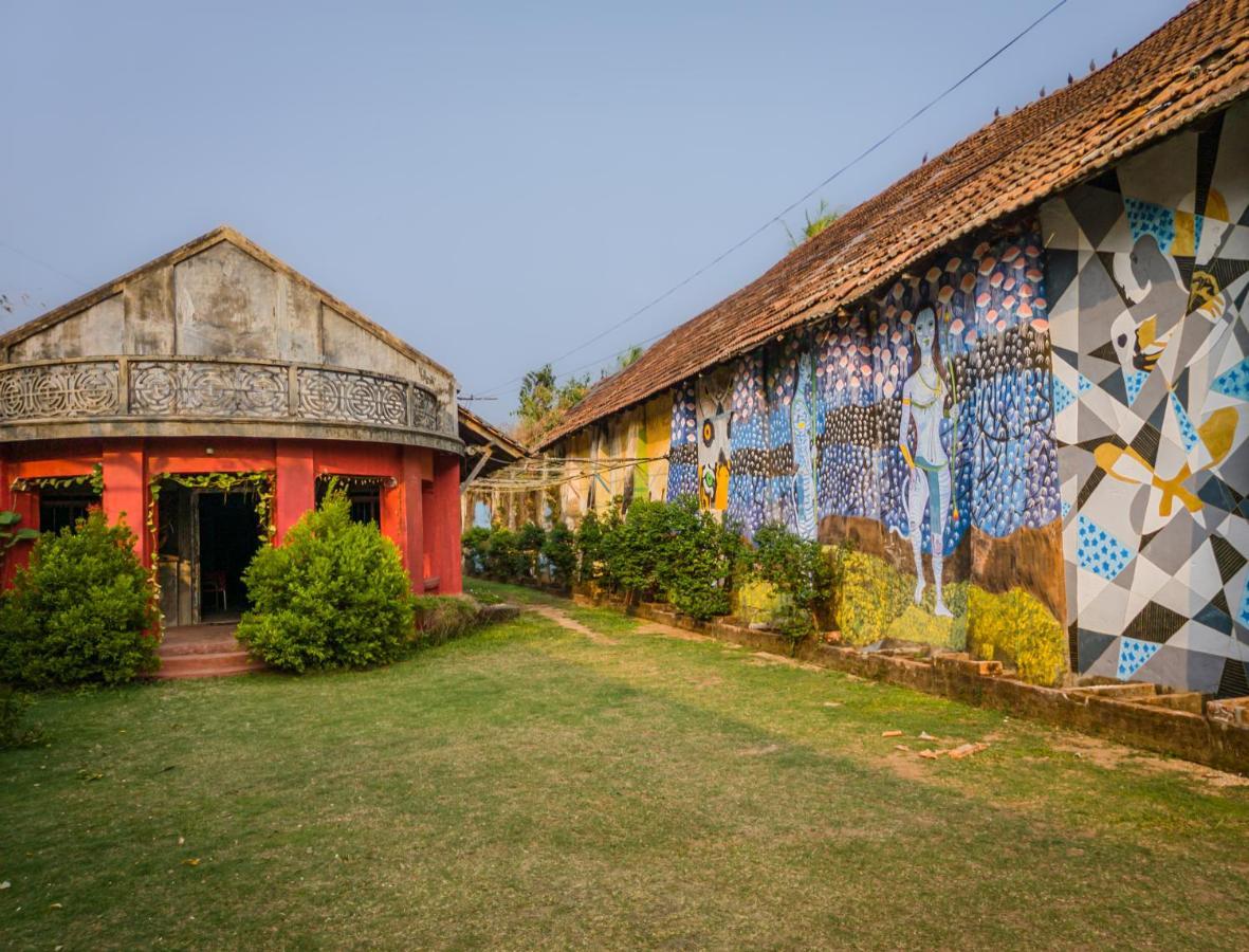 Amritara The Poovath Beachfront Heritage, Fort Kochi Εξωτερικό φωτογραφία